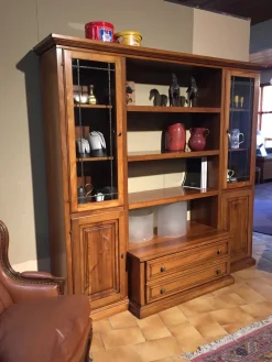 Libreria Tradizione OFFERTA OUTLET^Artigianale New