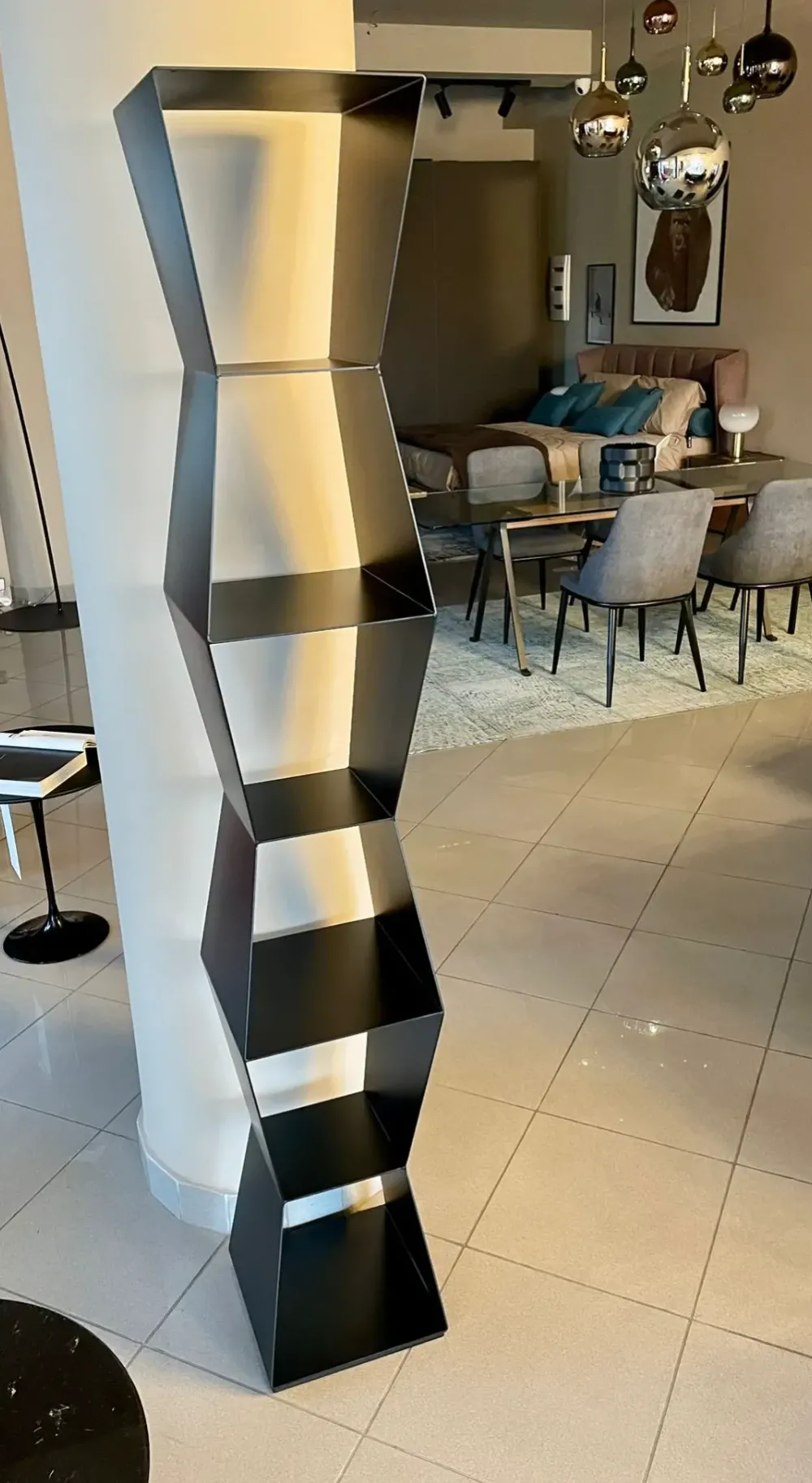 Libreria Tula stile design di in Offerta Outlet^Albed Online