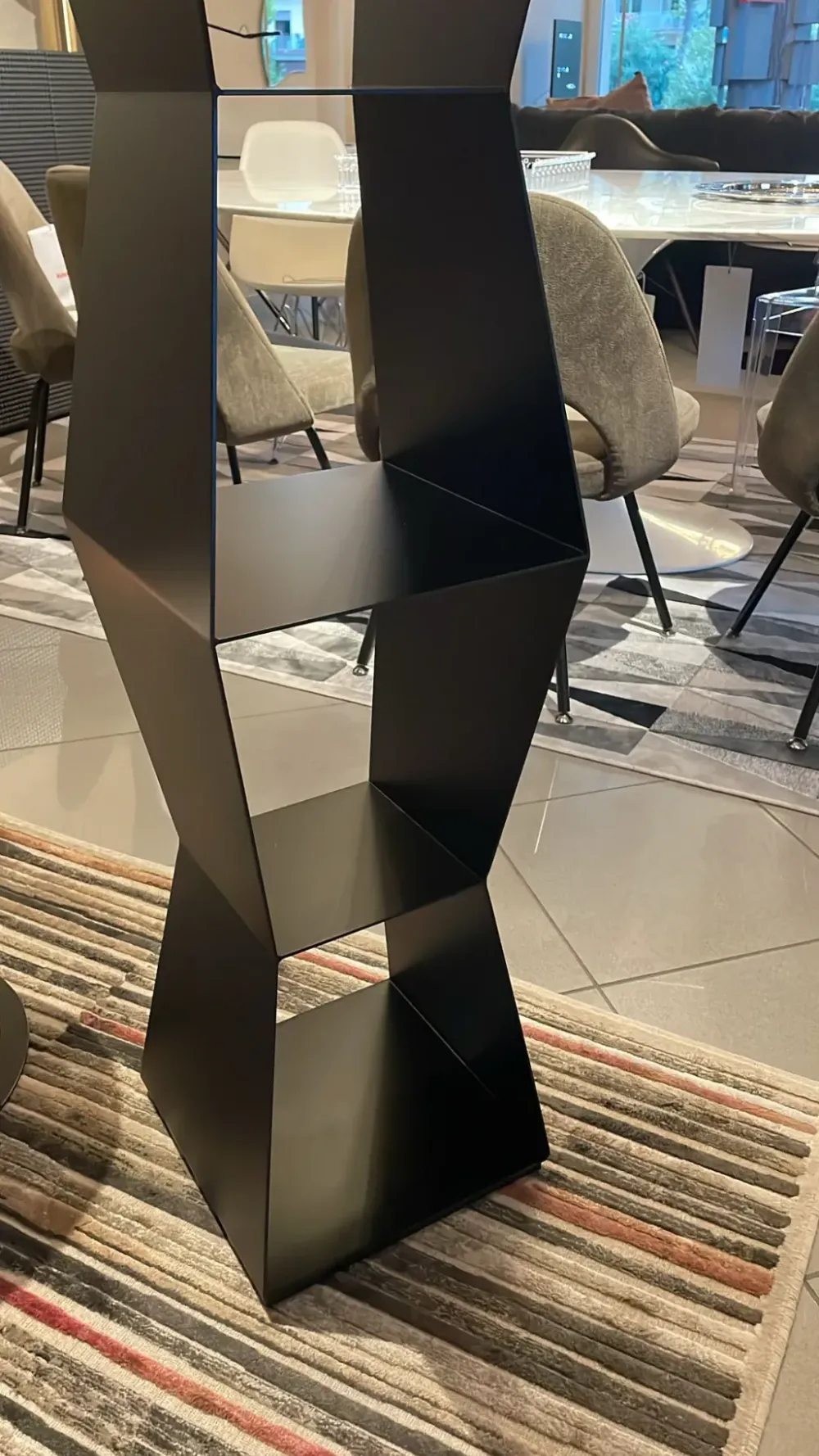 Libreria Tula stile design di in Offerta Outlet^Albed Online