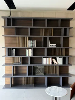 Turati T4 Libreria libreria stile design di in offerta- Librerie