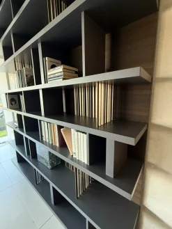 Turati T4 Libreria libreria stile design di in offerta- Librerie