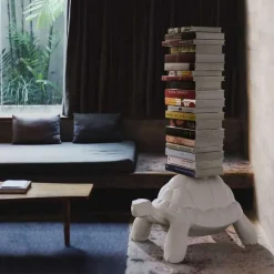 Discount Libreria  turtle carry bookcase in stile moderno di in OFFERTA OUTLET Librerie