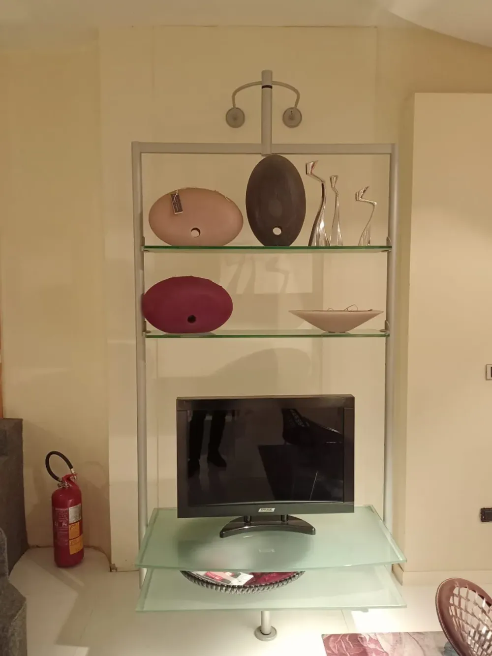 Outlet Libreria Ubiqua in stile design a prezzi convenienti Librerie