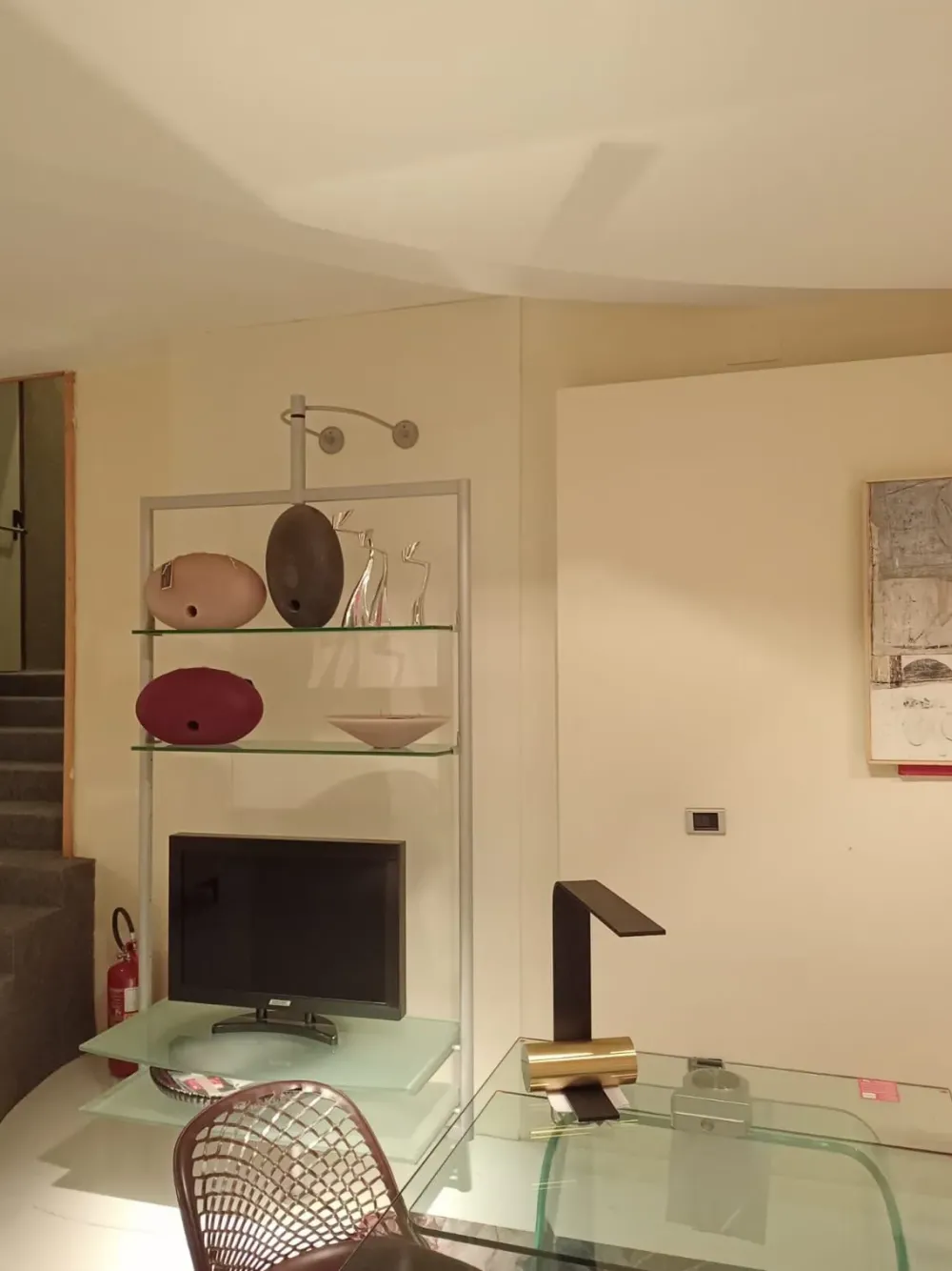 Outlet Libreria Ubiqua in stile design a prezzi convenienti Librerie