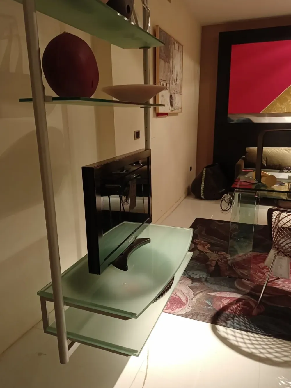 Outlet Libreria Ubiqua in stile design a prezzi convenienti Librerie