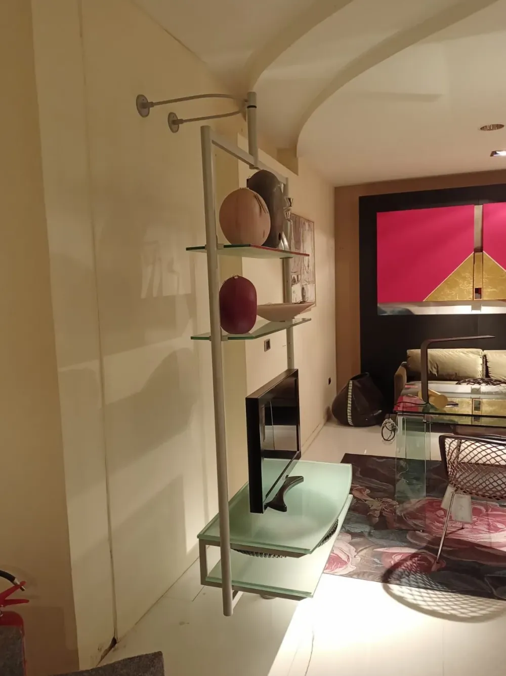 Outlet Libreria Ubiqua in stile design a prezzi convenienti Librerie