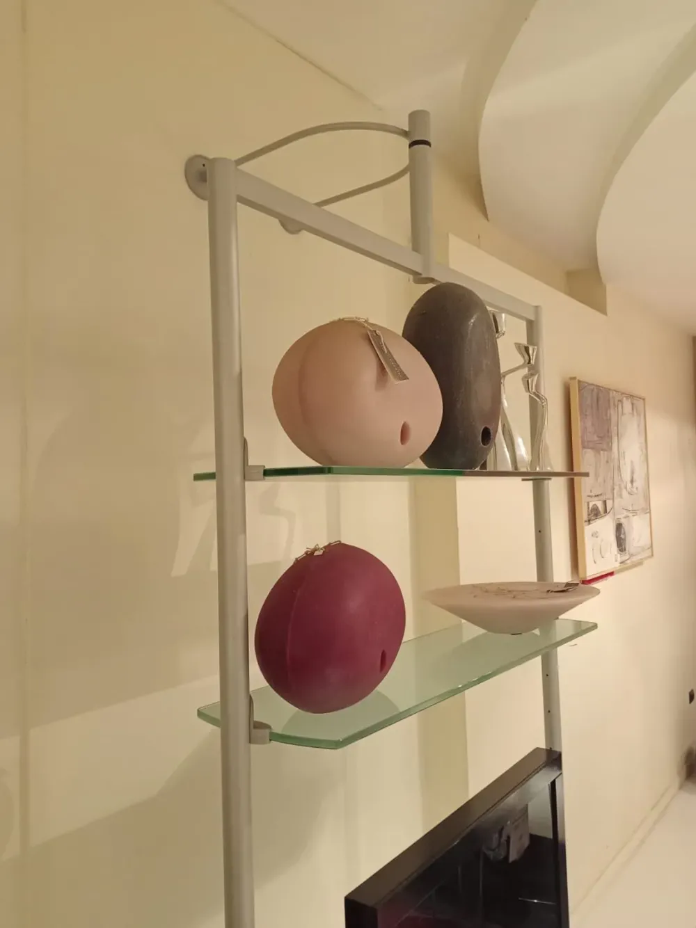 Outlet Libreria Ubiqua in stile design a prezzi convenienti Librerie