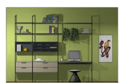 Cinquanta3 Libreria Uniko stile moderno di in offerta- Librerie