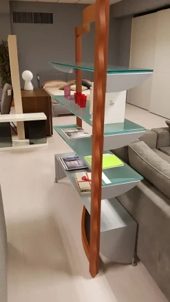 Libreria Volo stile moderno di scontata^Porada Online