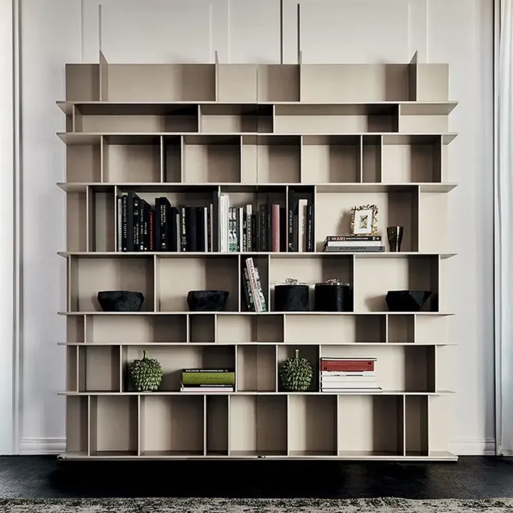 Cattelan Italia Libreria Wally stile design Wally di Cattelan scontata- Librerie
