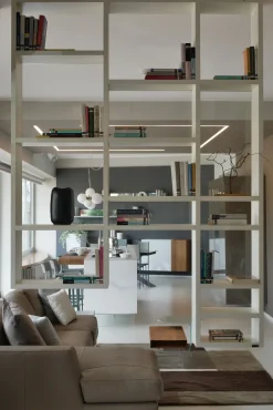 Sale Libreria Weightless di : richiedi il prezzo riservato Librerie