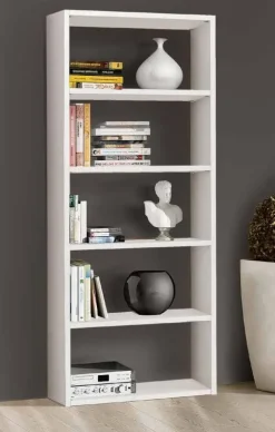 Collezione esclusiva Libreria Wht in stile moderno di in OFFERTA OUTLET- Librerie
