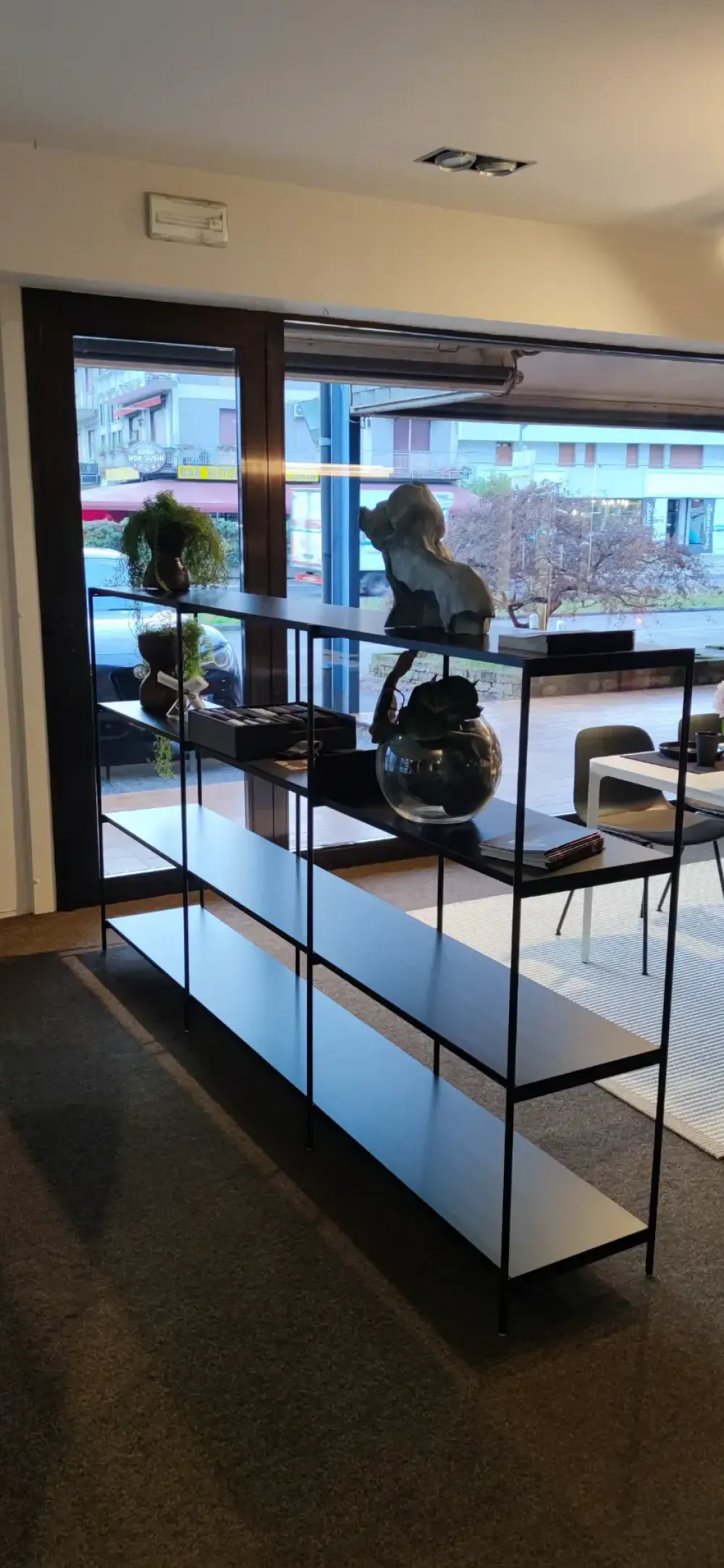 Extendo Libreria Xy in stile design di in OFFERTA OUTLET- Librerie