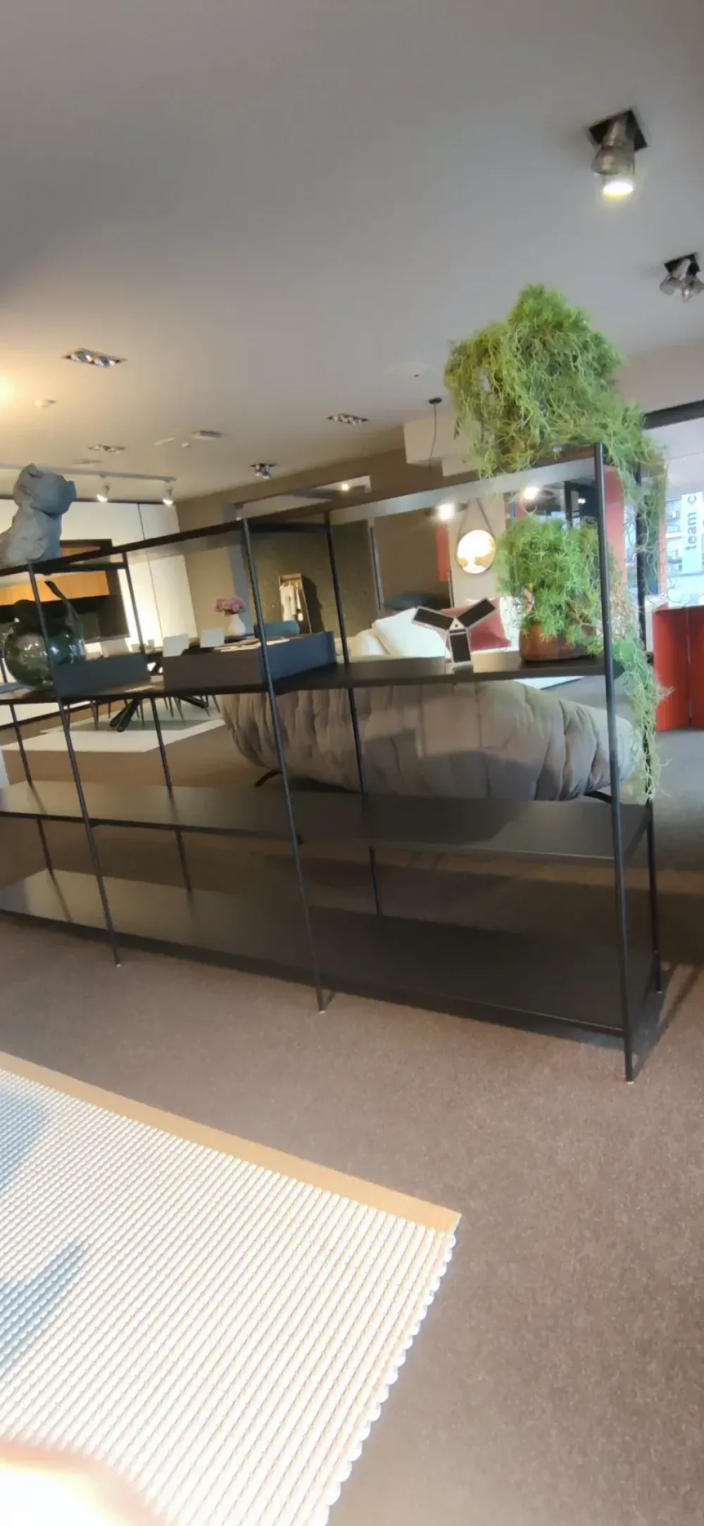 Extendo Libreria Xy in stile design di in OFFERTA OUTLET- Librerie