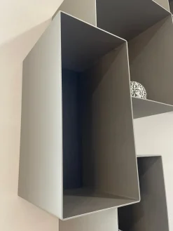 Libreria Young in stile moderna a prezzi outlet^Voltan Hot