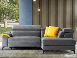 Life - i divani doc microfibra in poliuretano   a prezzo scontato^Artigianale Online