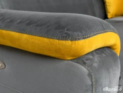 Life - i divani doc microfibra in poliuretano   a prezzo scontato^Artigianale Online