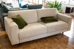 Lineare Aries a PREZZO OUTLET scontato del 40%^MorbidLine Salotti Hot