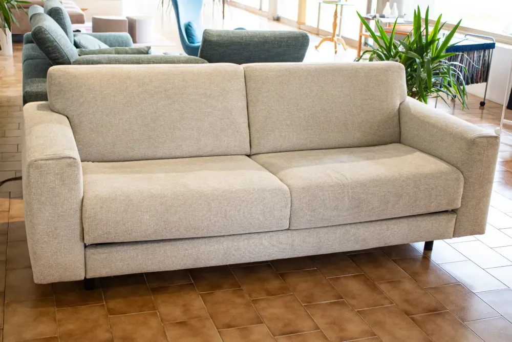 Lineare Aries a PREZZO OUTLET scontato del 40%^MorbidLine Salotti Hot