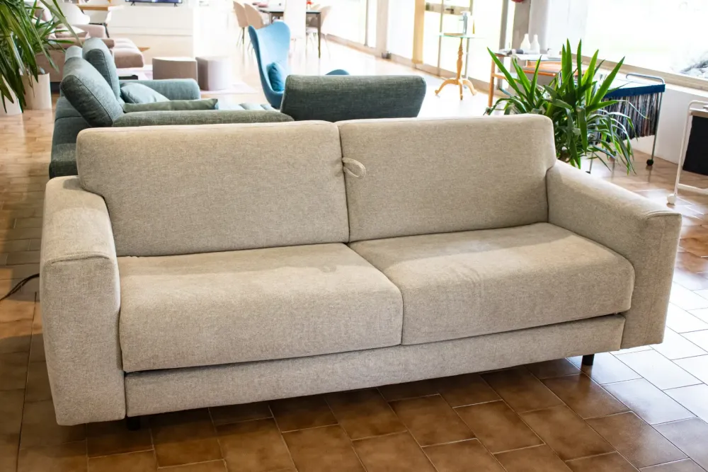 Lineare Aries a PREZZO OUTLET scontato del 40%^MorbidLine Salotti Hot