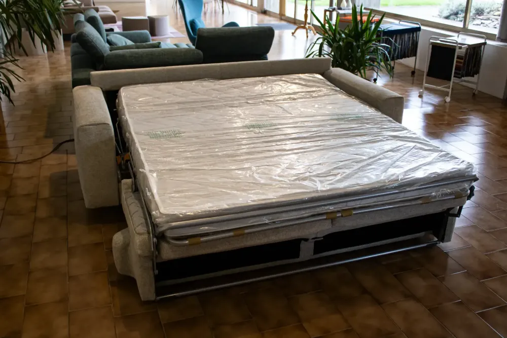 Lineare Aries a PREZZO OUTLET scontato del 40%^MorbidLine Salotti Hot