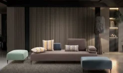 New Lineare Divano modulare sfoderabile anti macchia a PREZZO OUTLET scontato del 45% Divani