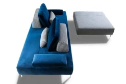 New Lineare Divano modulare sfoderabile anti macchia a PREZZO OUTLET scontato del 45% Divani