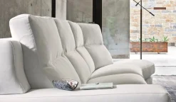 Sale Lineare Divano pelle luxury italia : con uno SCONTO ESCLUSIVO del 40% Divani