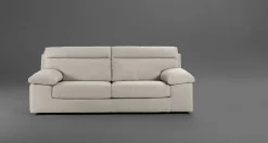 Excò Lineare Glamour a PREZZO OUTLET scontato del 20%- Divani