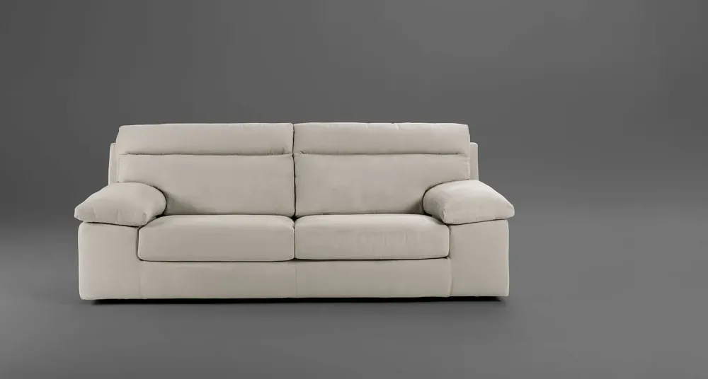 Excò Lineare Glamour a PREZZO OUTLET scontato del 20%- Divani