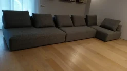 Samoa Lineare Jest in Offerta Outlet- Divani