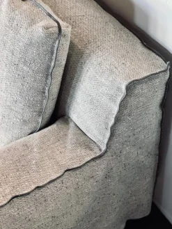 Gervasoni Lineare Loll 12 in Offerta Outlet- Divani