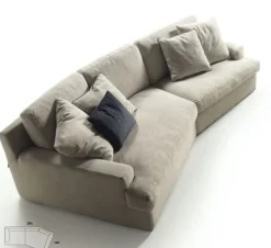 Clearance Lineare Oxford regular   in OFFERTA - 24% Divani