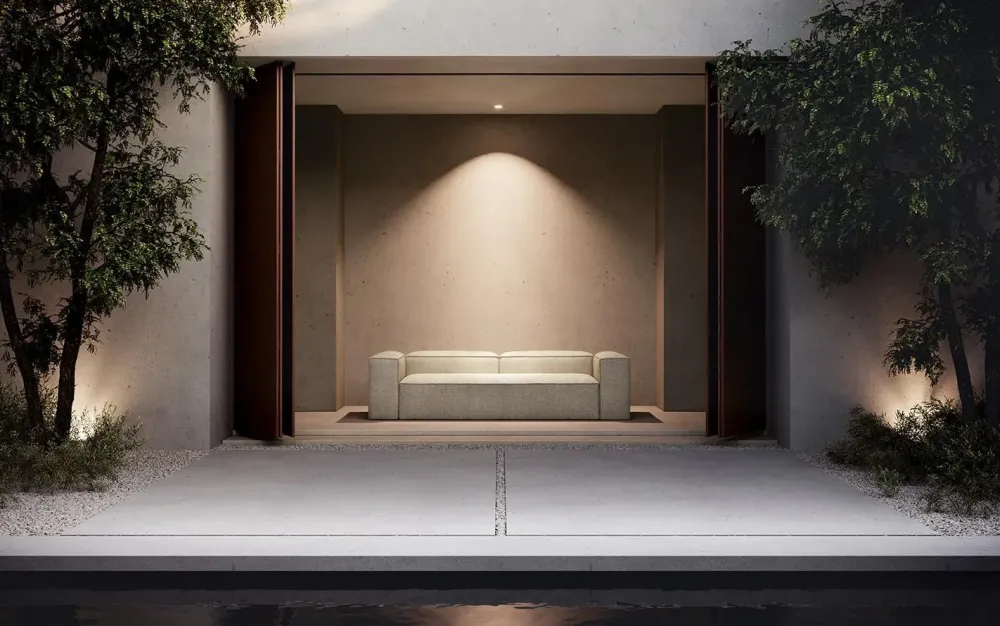 New Lineare Reverso ad un prezzo vantaggioso Divani