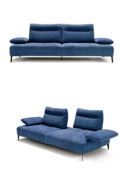 Max Divani Lineare Wender di a prezzo ribassato- Divani