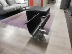 B&B Italia Luis in stile design a prezzo scontato- Oggettistica