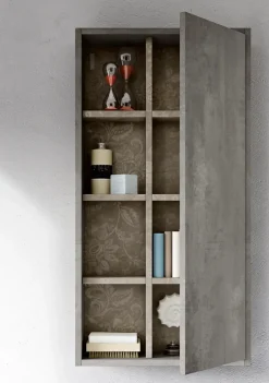 Outlet Lume 02 : mobile da bagno A PREZZI OUTLET Mobili Bagno Sospeso