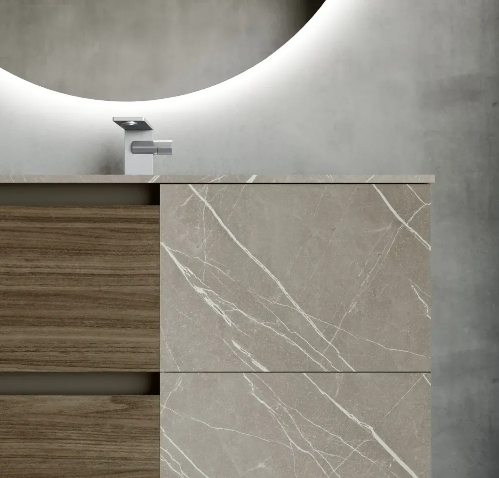 Baxar M2 system 227 : mobile bagno sospeso A PREZZI OUTLET- Mobili Bagno Sospeso