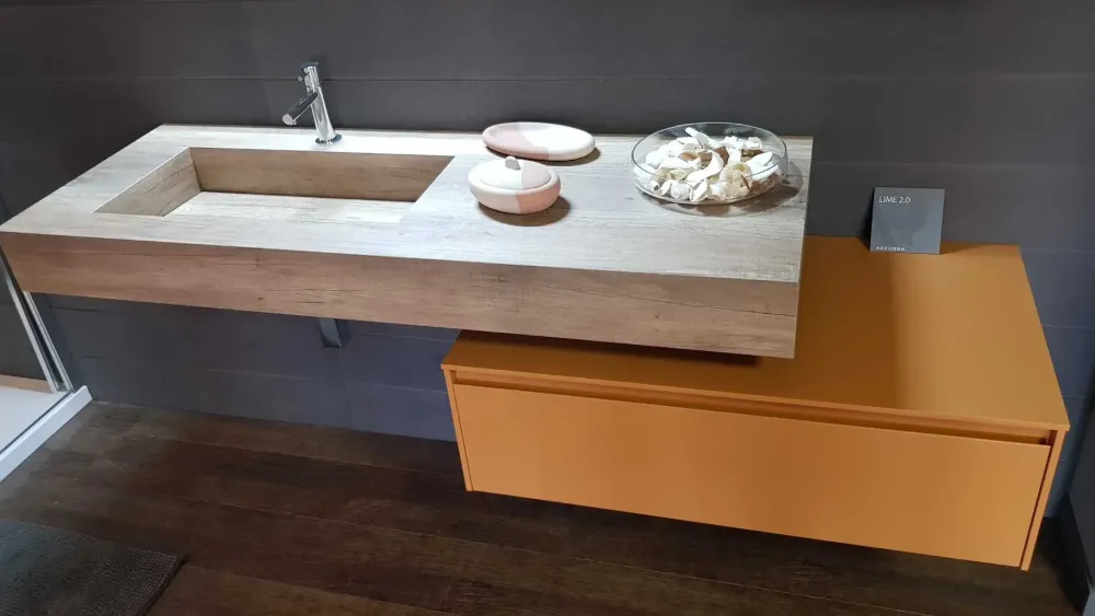 Clearance M2 system : mobile da bagno A PREZZI OUTLET Mobili Bagno Sospeso