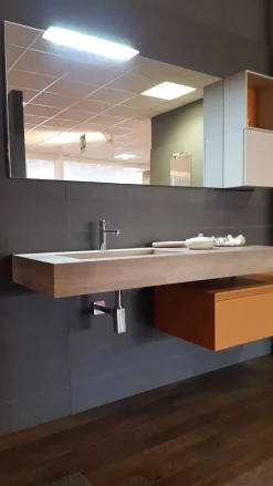 Clearance M2 system : mobile da bagno A PREZZI OUTLET Mobili Bagno Sospeso