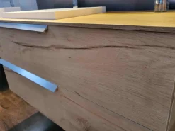 Baxar M system : mobile da bagno A PREZZI OUTLET- Mobili Bagno Sospeso