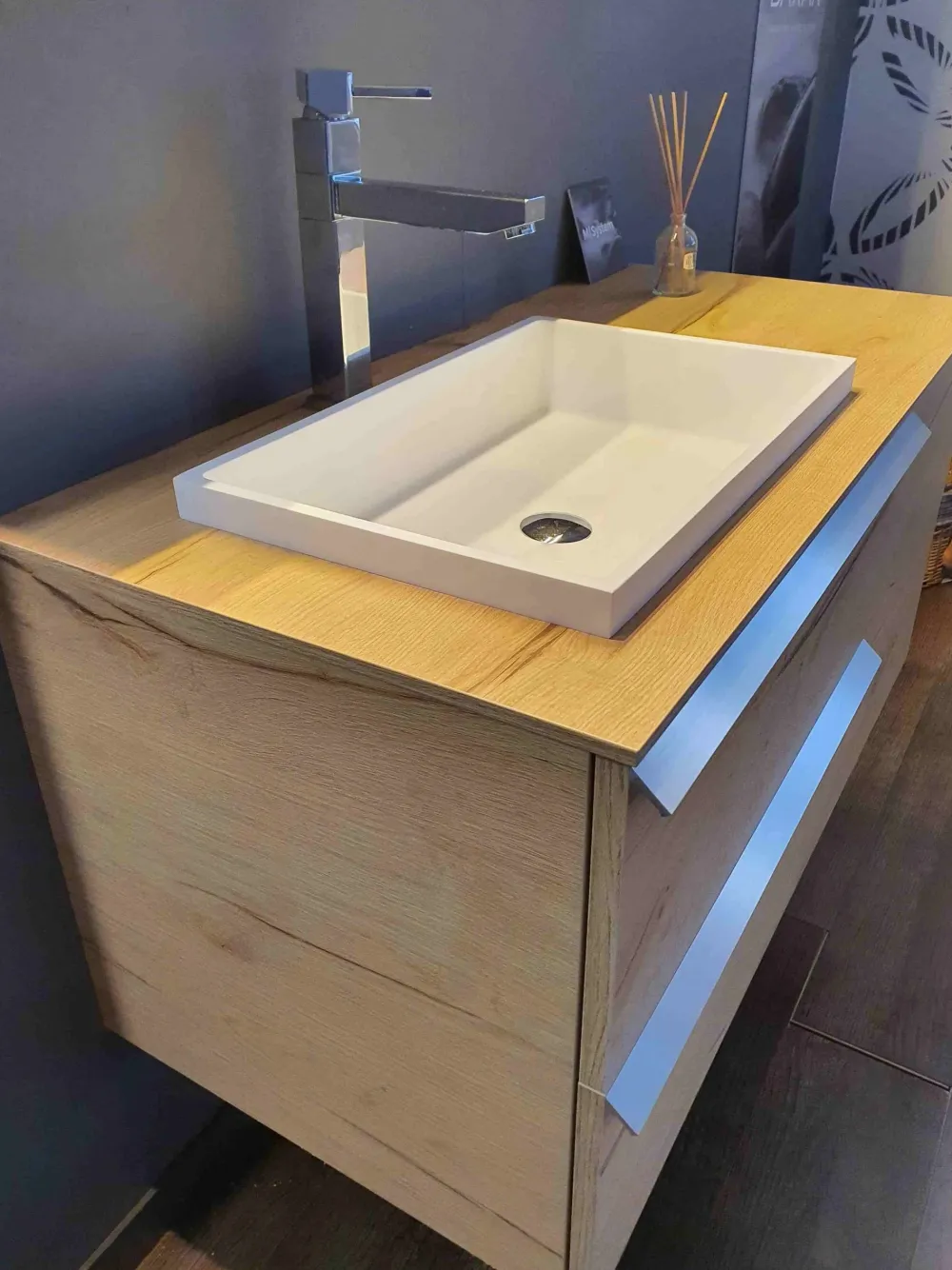 Baxar M system : mobile da bagno A PREZZI OUTLET- Mobili Bagno Sospeso
