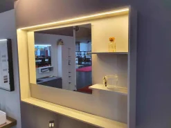 Baxar M system : mobile da bagno A PREZZI OUTLET- Mobili Bagno Sospeso