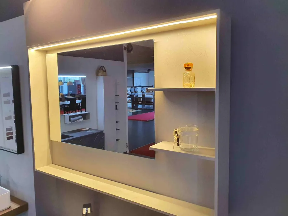 Baxar M system : mobile da bagno A PREZZI OUTLET- Mobili Bagno Sospeso