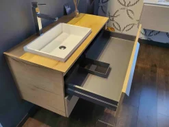 Baxar M system : mobile da bagno A PREZZI OUTLET- Mobili Bagno Sospeso