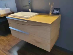 Baxar M system : mobile da bagno A PREZZI OUTLET- Mobili Bagno Sospeso