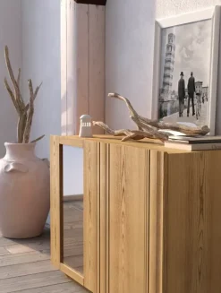 Sale Madia 1334 renova di in stile moderno scontata -33% Madie