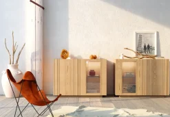 Sale Madia 1334 renova di in stile moderno scontata -33% Madie