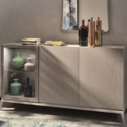 Madia 1333/a di in stile moderno scontata -46%^Mobilificio Bellutti Best