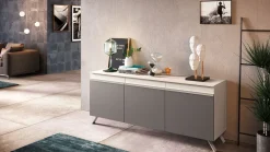 Gierre Mobili Madia Abaco 11 di in stile moderno scontata -40%- Madie